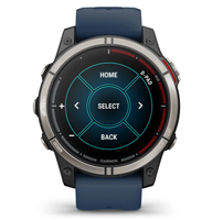 Smartwatch Garmin quatix 7 pro in Titanio 010-02803-81 - 010-02803-81